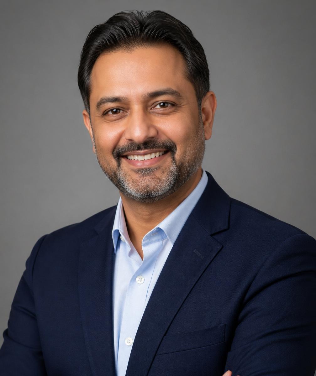 Biju Balagopal, Director of Bodh Gaya Academy